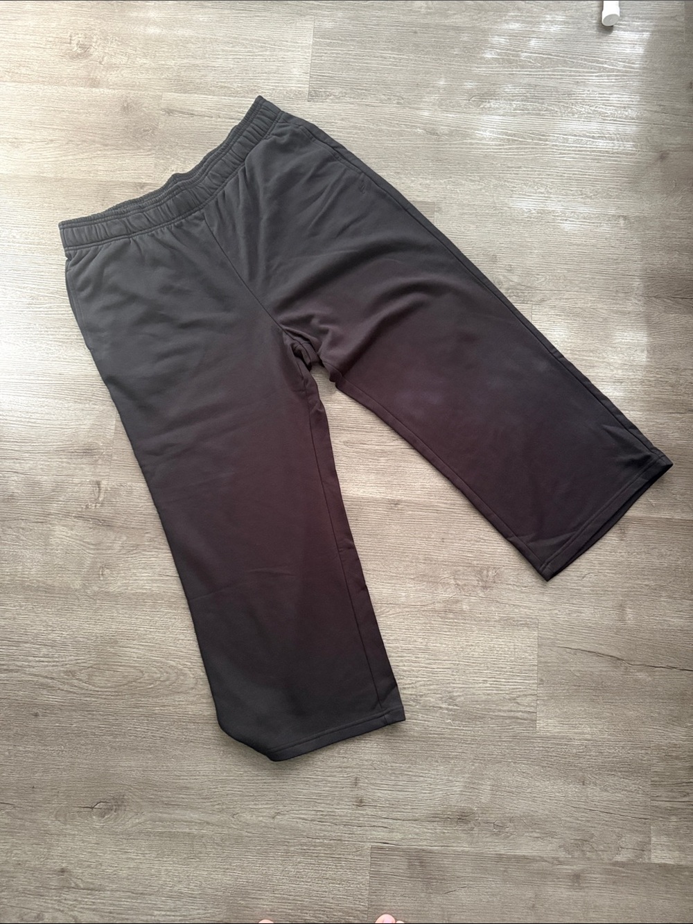 Fabletics Year Round Terry Wide Leg Pant